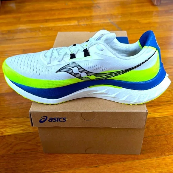Saucony Endorphin Speed 4 Boston Edition - Picture 2 of 8